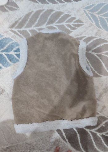 mont yelek kazak pijama - Görsel 5