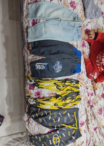 mont yelek kazak pijama - Görsel 14