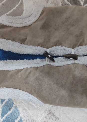 mont yelek kazak pijama - Görsel 4