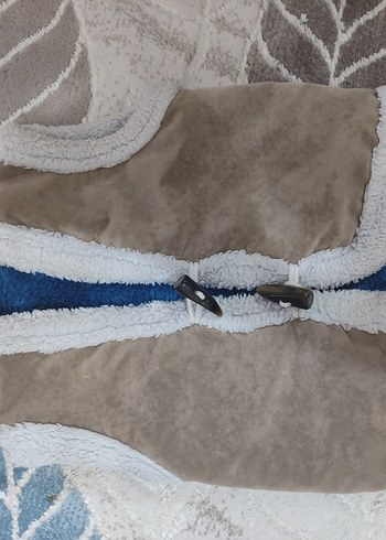 mont yelek kazak pijama - Görsel 3