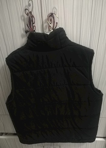 Diğer Siyah Adidas Fermuarlı Erkek Yelek