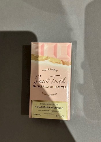 Sweet Tooth Sabrina Carpenter - Görsel 2