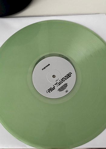 Ariana Grande Positions LP Plak - Görsel 5