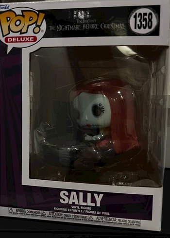 Funko | Nightmare Before Christmas Sally - Görsel 2