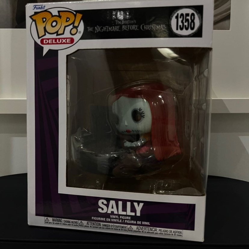 Funko | Nightmare Before Christmas Sally - Görsel 2