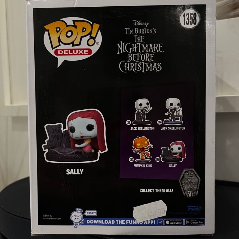 Funko | Nightmare Before Christmas Sally - Görsel 3