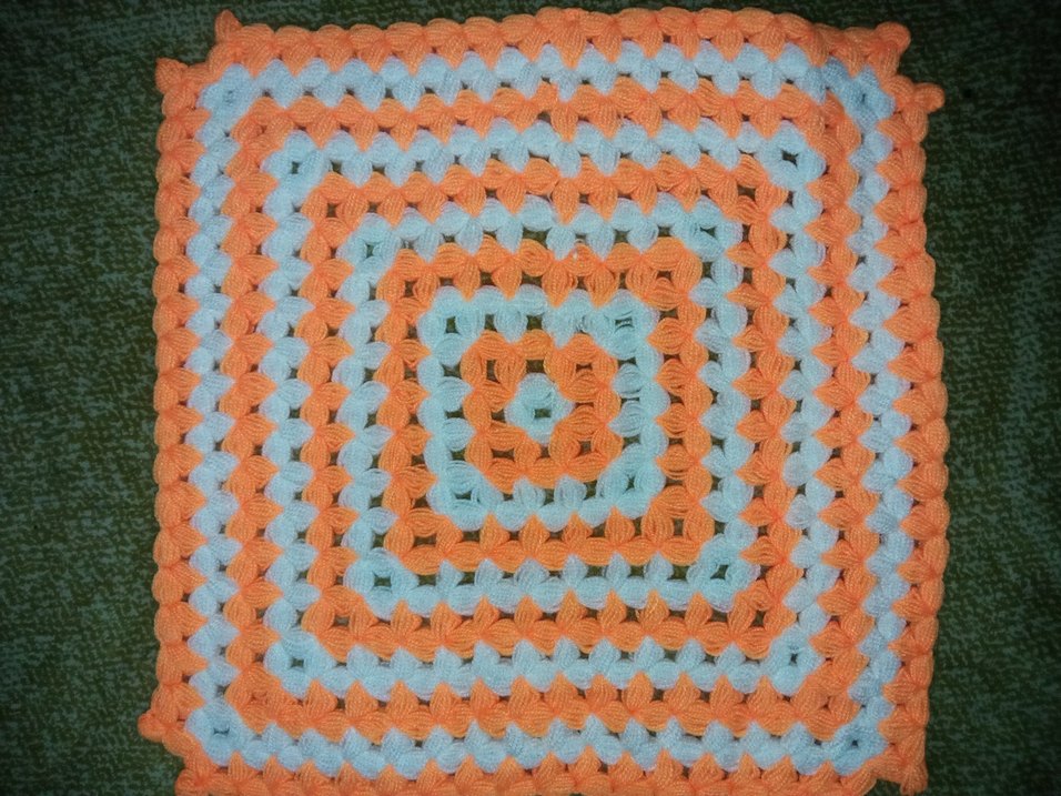 Renkli Nakış İşlemeli banyo lifi - Görsel 4