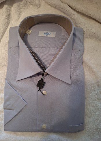 Kısa Kollu Erkek Gömlek - Görsel 3