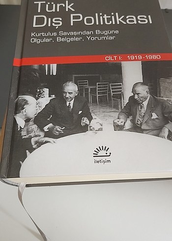 Türk Dış Politikası 1919-1980 Cilt 1