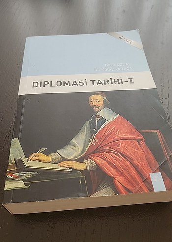 Diplomasi Tarihi-I Tarih Kitabı