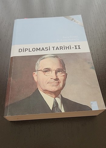 Diplomasi Tarihi - II Kitabı