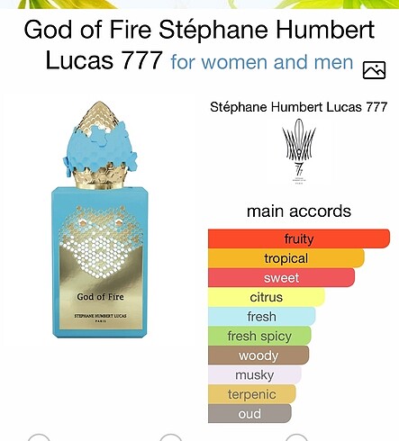 Diğer Stephane Humbert God Of Fire