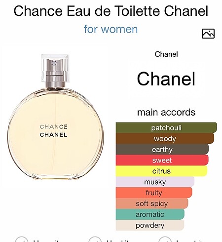 Chanel Chance - Görsel 2