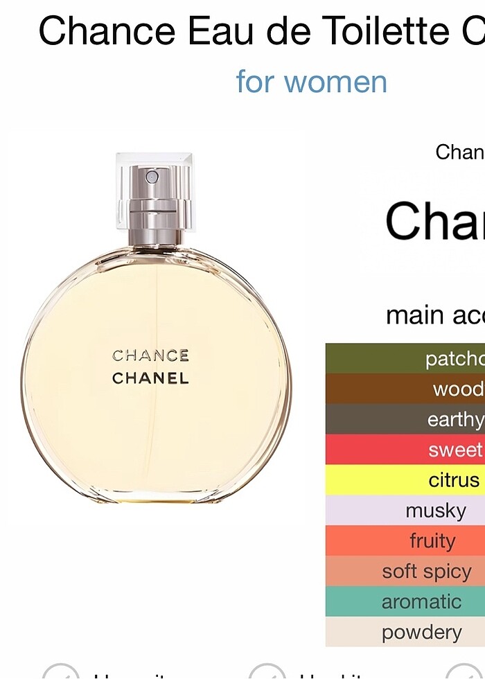 Chanel Chance - Görsel 2