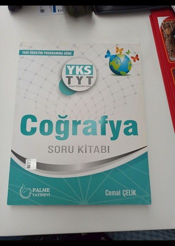 Palme TYT Coğrafya Soru Kitabı