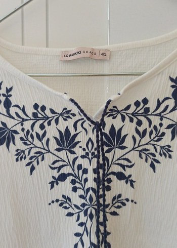 LC Waikiki Kadın Üst Bluz Tunik