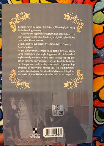 Budala - Dostoyevski, Dünya Klasikleri - Görsel 2