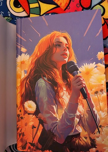 Bir Papatya Şarkısı - K. Übra Berk - Görsel 3