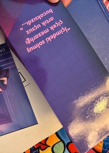 Beyza Alkoç - No. 26 ve Daire 7 Romanları - Görsel 3