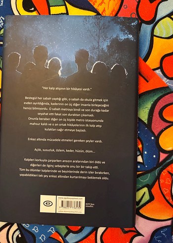 Yere Yakın Yıldızlara Uzak - Emine Tavuz - Görsel 3