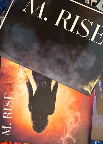 Üçlü Roman Seti - M. RISE - Görsel 2