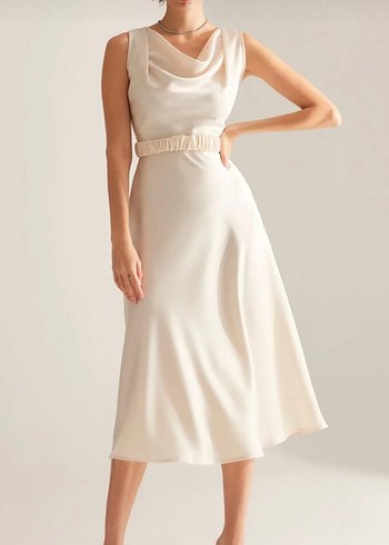 Diğer Betty and Sam nikah-nişan elbisesi
