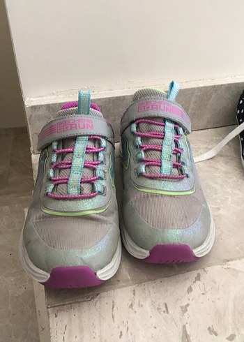 Skechers kız çocuk spor ayakkabı