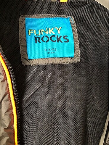 Boyner Funky rocks yağmurluk