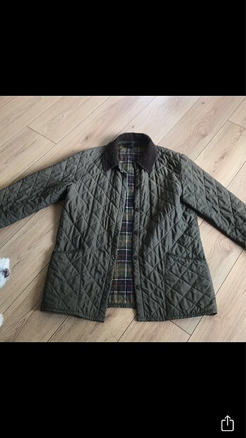 Barbour mont