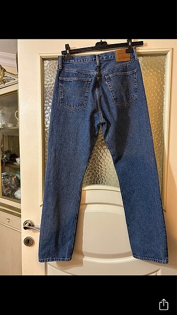 Levis Levi's 501 pantolon