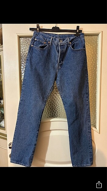 Levi's 501 pantolon