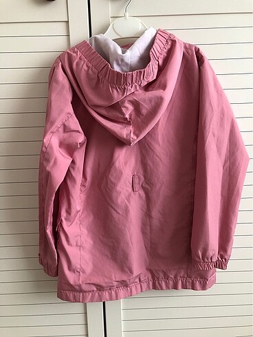 Kız çocuk yağmurluk - Görsel 2