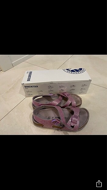 Original birkenstock sandalet