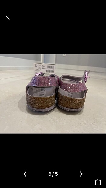 Birkenstock Original birkenstock sandalet