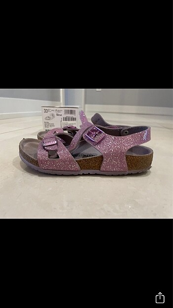33 Beden Original birkenstock sandalet