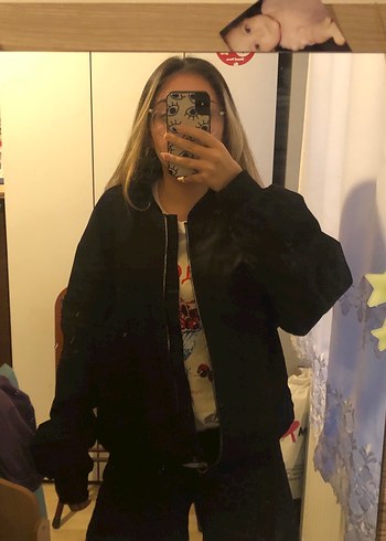 m Beden Bomber Ceket