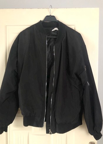 Bomber Ceket
