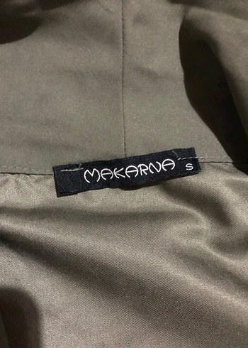 Diğer Haki ceket