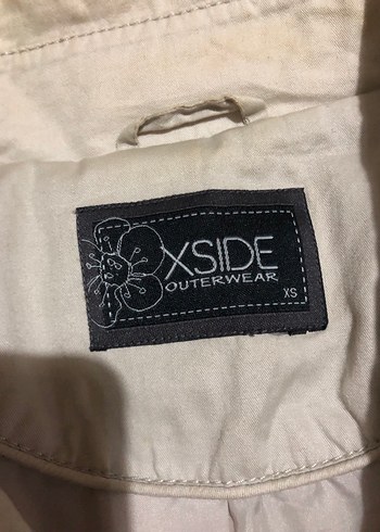 Diğer Bej Midi Kadın Trençkot