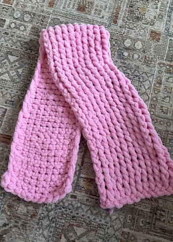 Puffy Atkı - Görsel 5