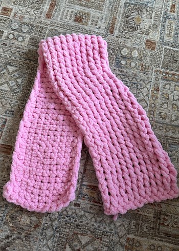 Puffy Atkı - Görsel 2