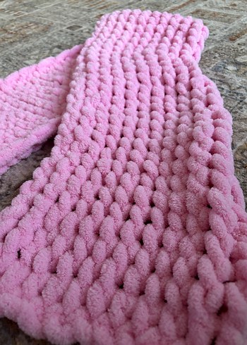 Puffy Atkı - Görsel 4