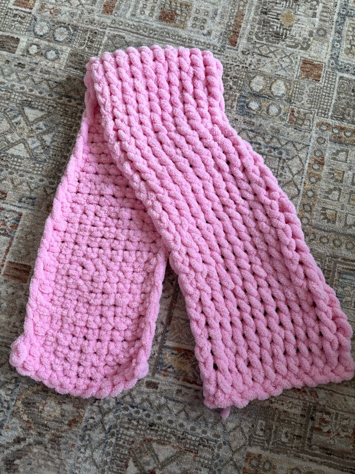 Puffy Atkı - Görsel 5