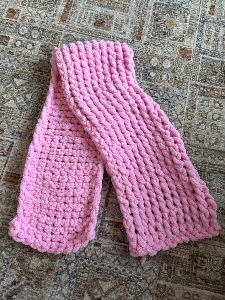 Puffy Atkı - Görsel 2