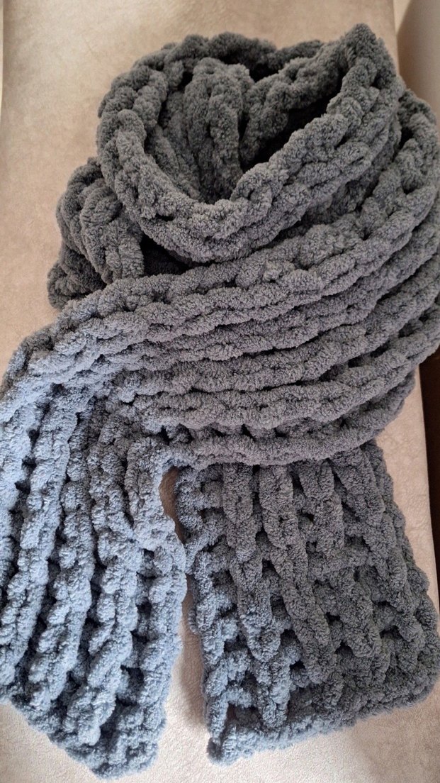 Puffy Atkı - Görsel 3