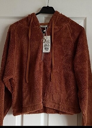 peluş ve sweat