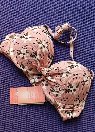 Penti Angora Pembesi Bikini Üstü