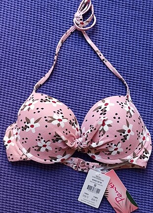 Penti Penti Angora Pembesi Bikini Üstü