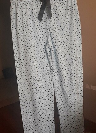 46 beden pijama altı 