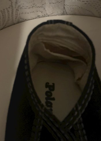 Düşük Topuklu Bağcıklı Kadın Spor Ayakkabı - Görsel 2